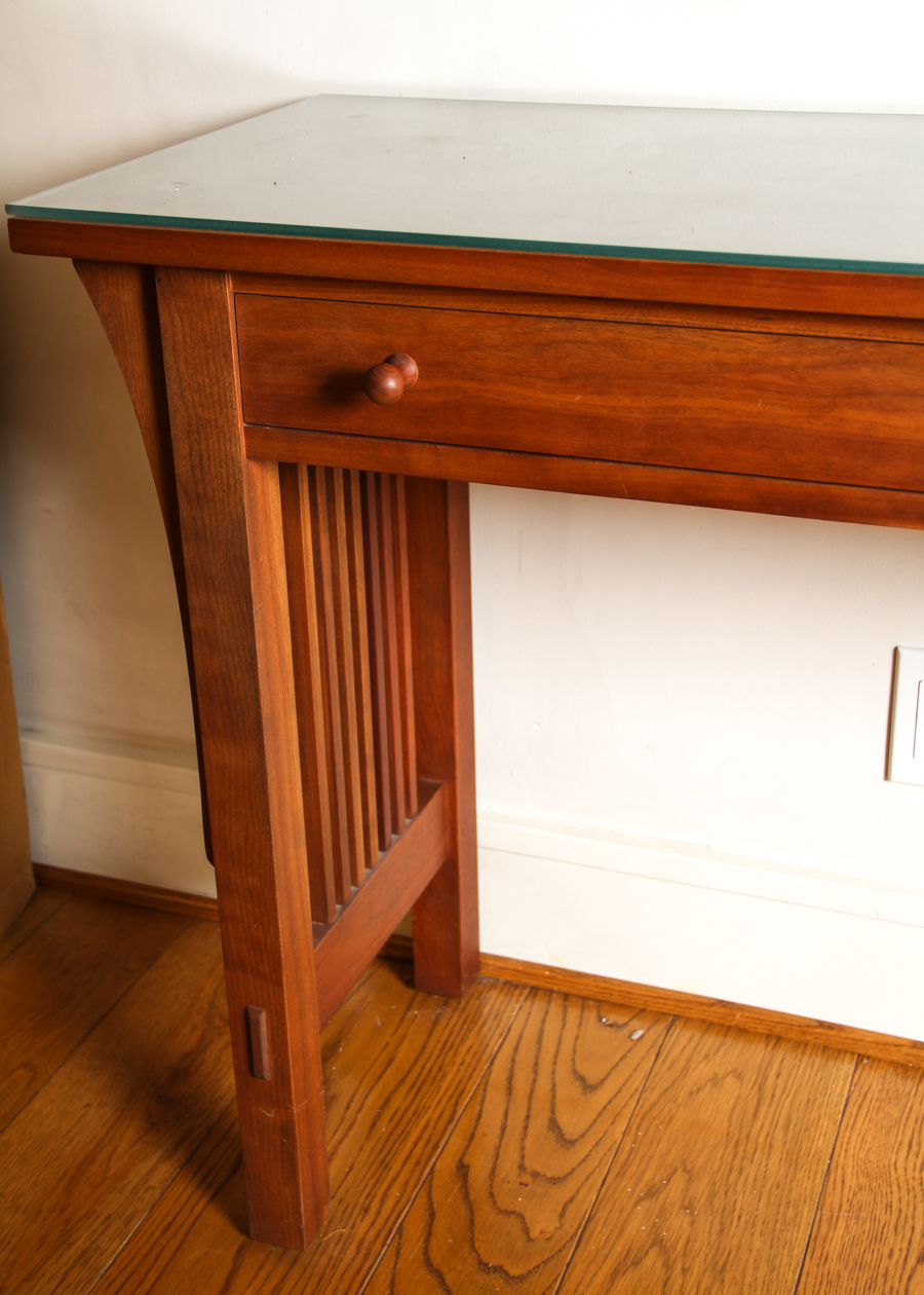 Stickley Console Table EBTH