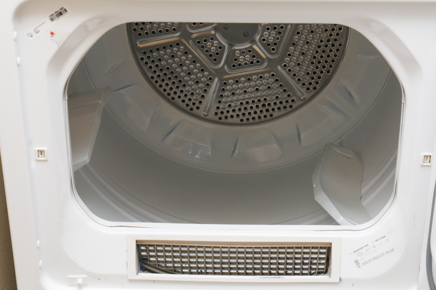 General Electric Washer and Dryer Set EBTH