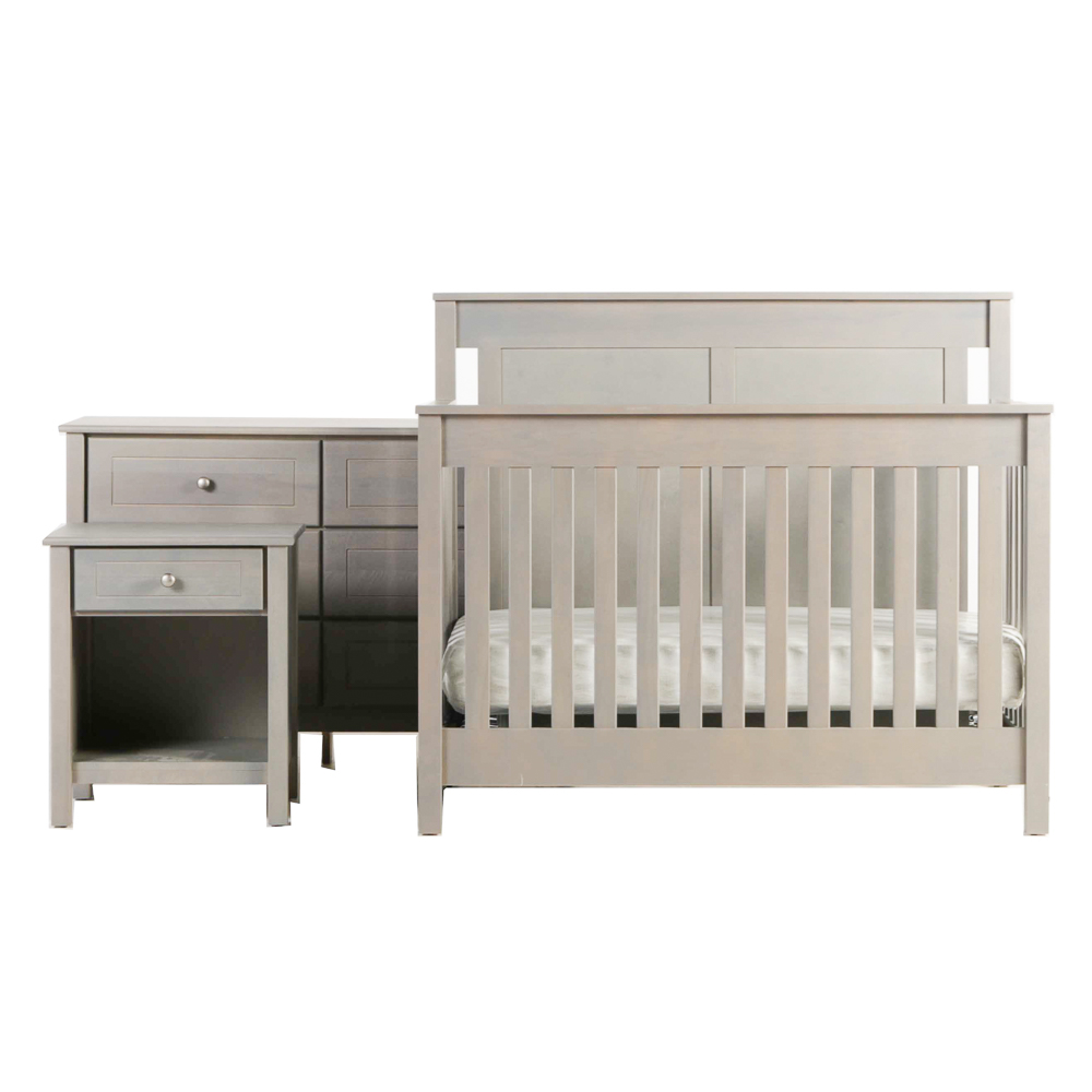 hampton convertible crib