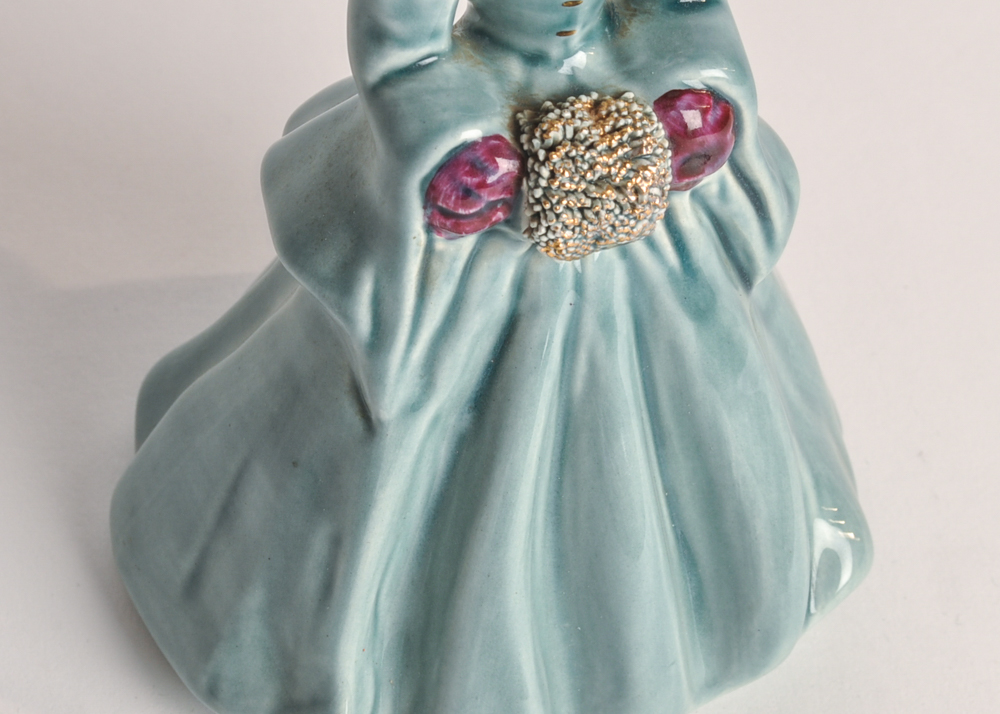 Ceramic "Elaine" Figurine by Florence Ceramics EBTH