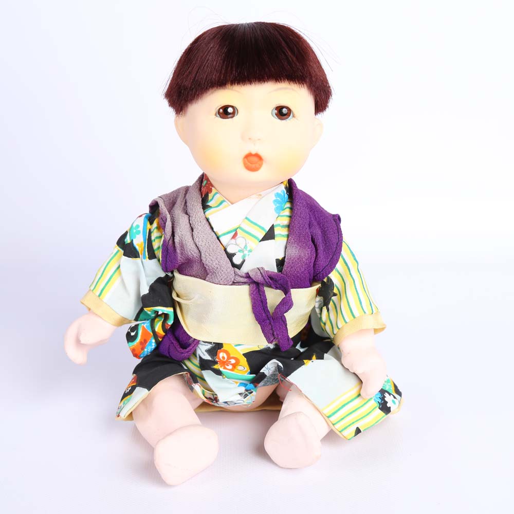 Japanese Dolls EBTH