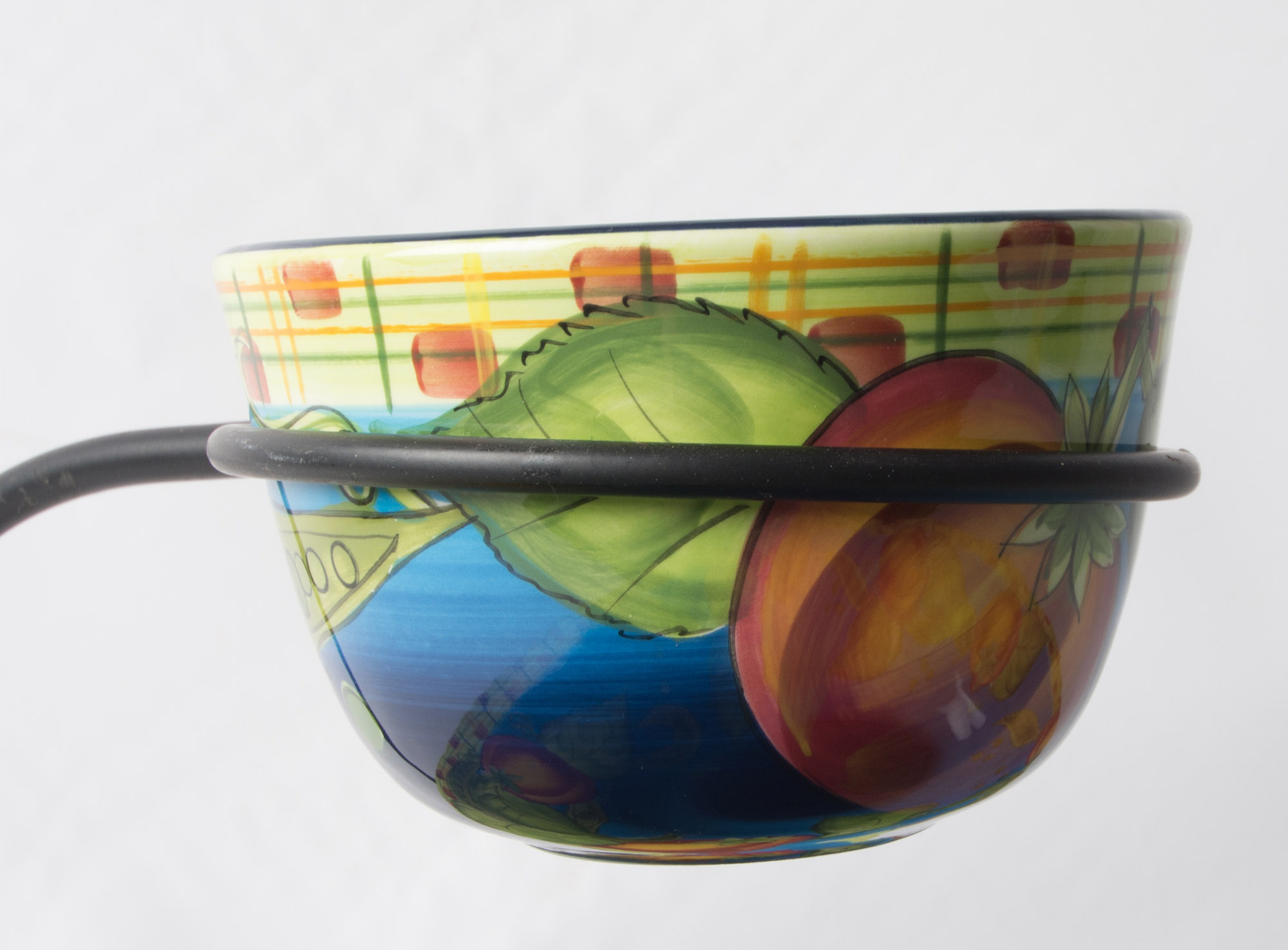 Gates Ware Serving Platter with Stand EBTH