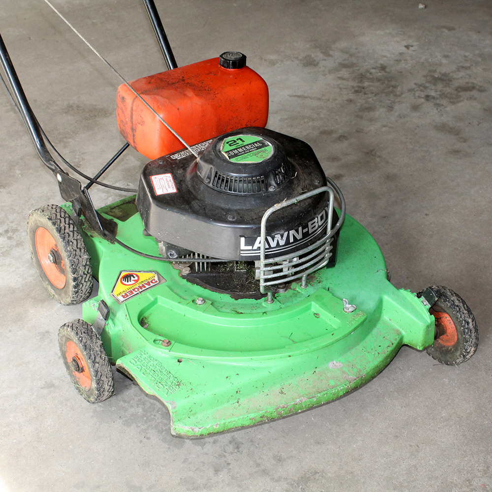 LawnBoy Gas Lawn Mower EBTH