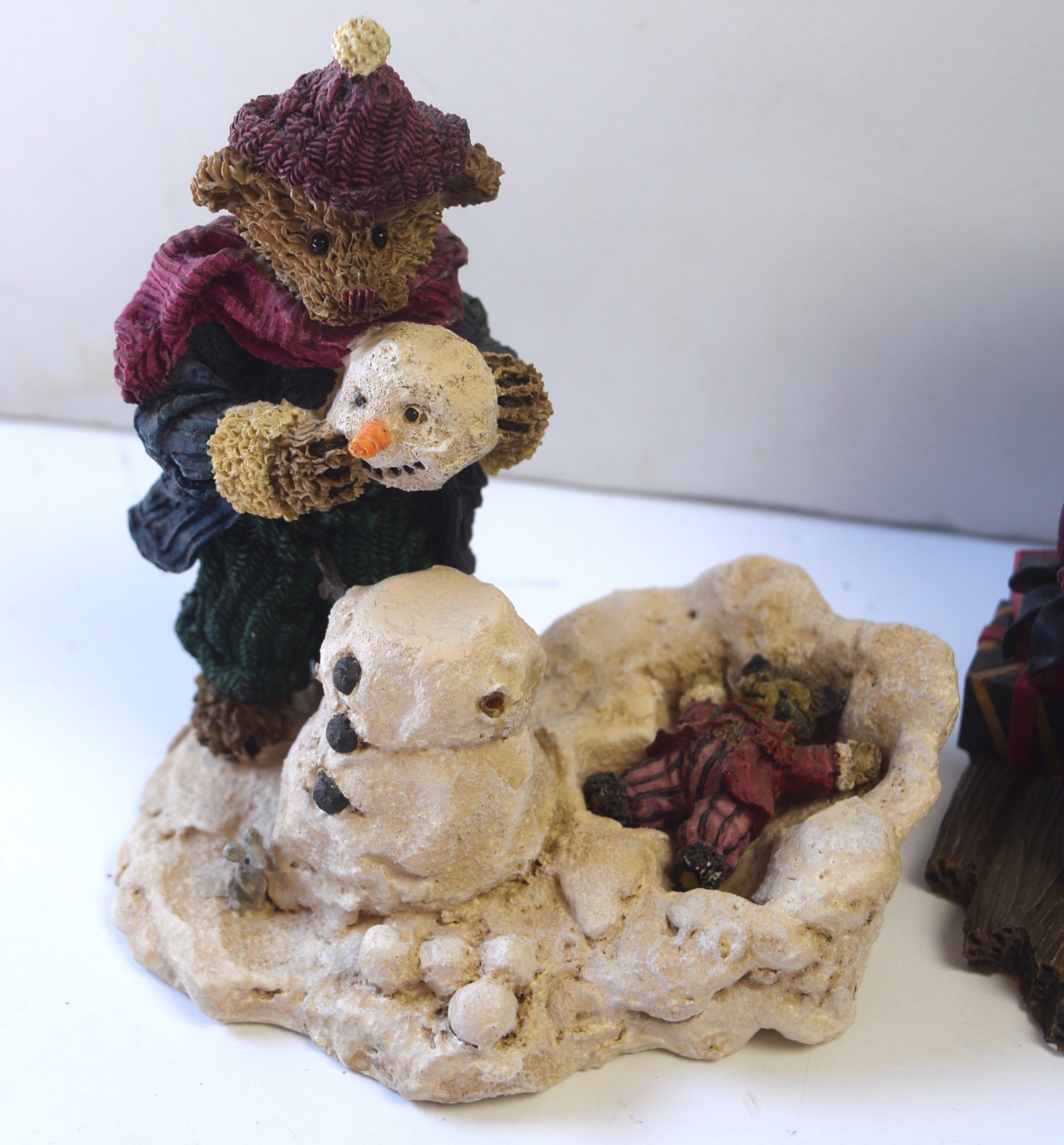 Cottage Collectibles by Ganz Bear Figurines EBTH