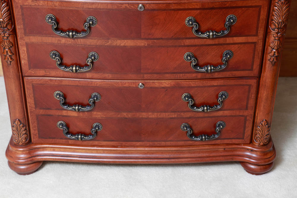 Set of Havertys Wooden File EBTH