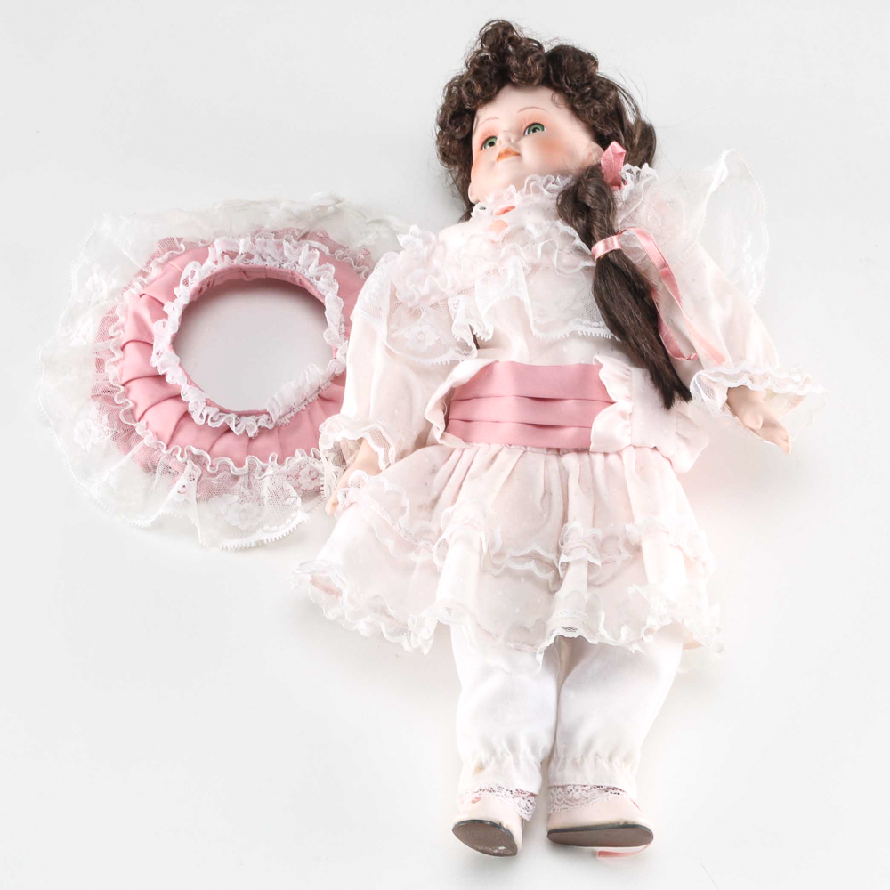 brinn's 1989 collectible doll