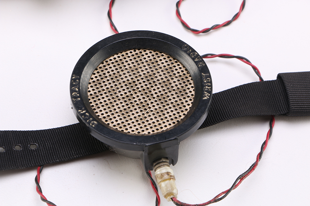 1961 Dick Tracy "2 Way Wrist Radio" Pair with Original Box EBTH