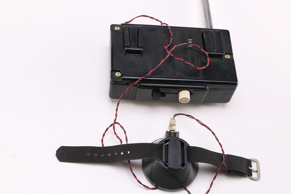 1961 Dick Tracy "2 Way Wrist Radio" Pair with Original Box EBTH