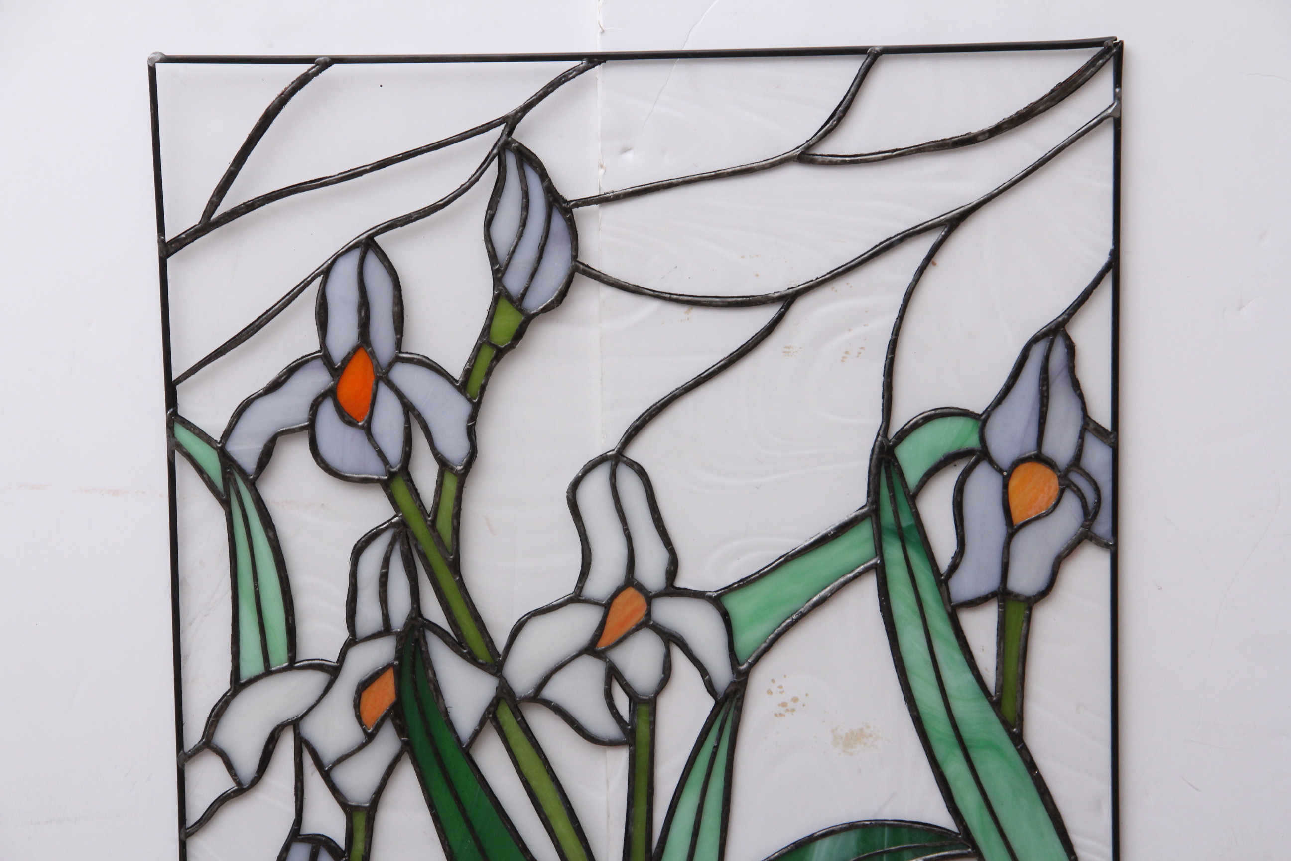 Stained Glass Window Art EBTH