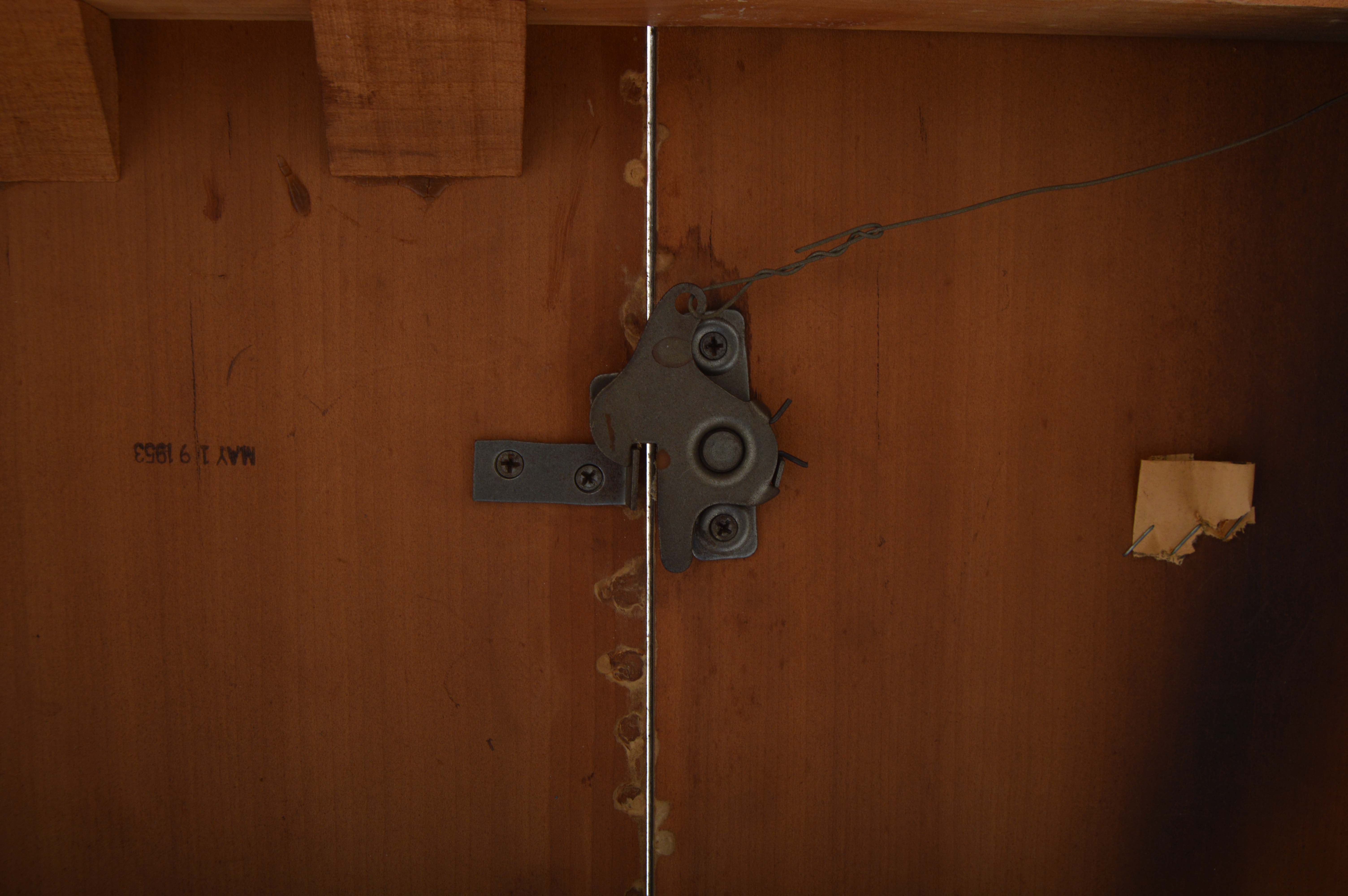 Willett Cherry Drop Leaf Dining Table EBTH