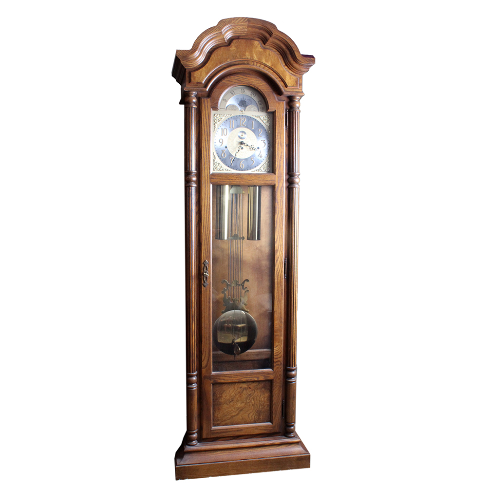 1983 Howard Miller Grandfather Clock EBTH