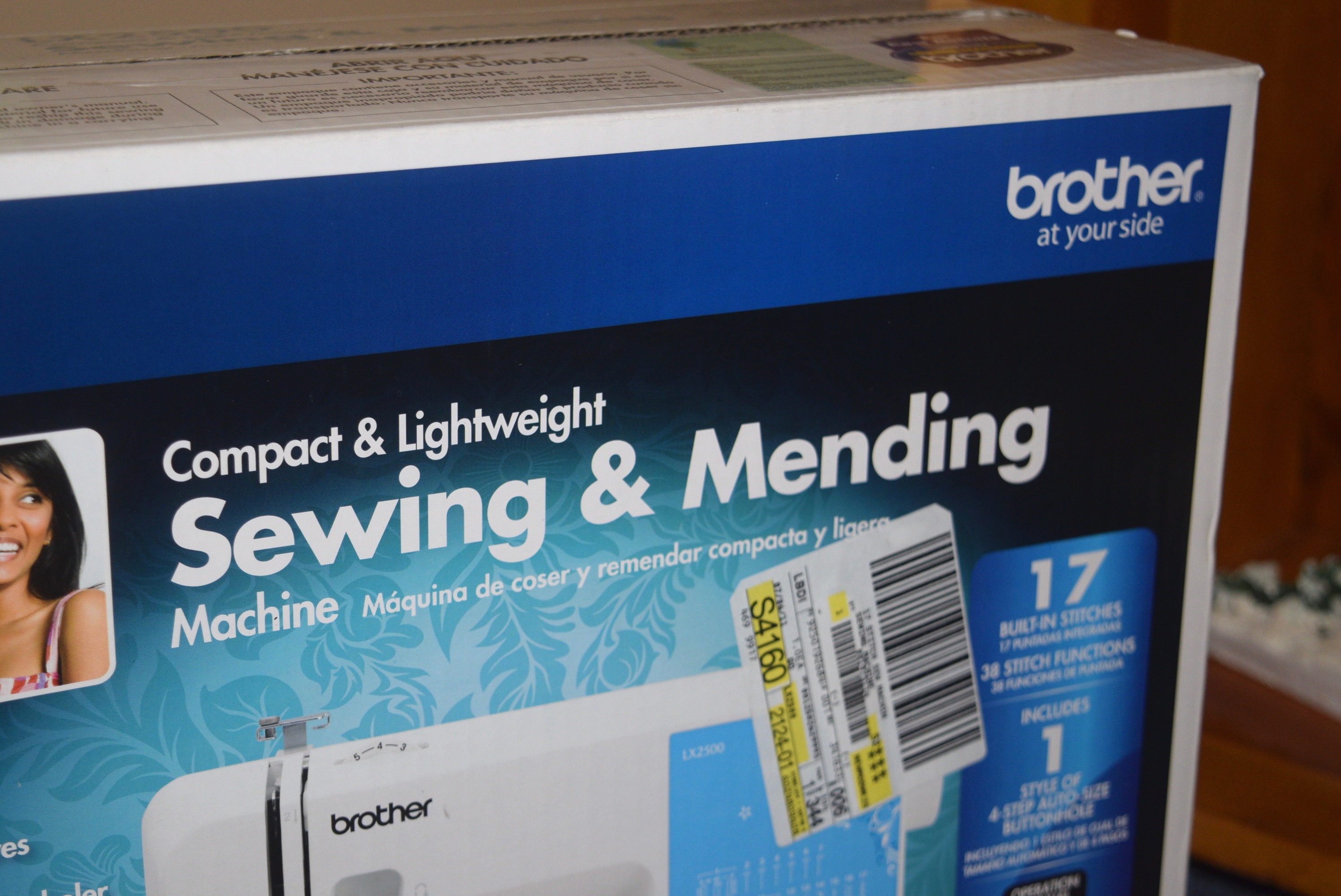 Brother LX2500 Sewing & Mending Machine EBTH