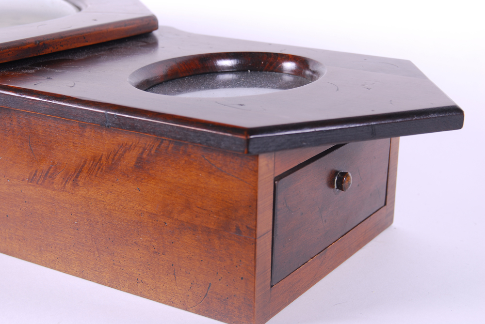 Trend Clocks by Sligh Wooden Wall Clock EBTH