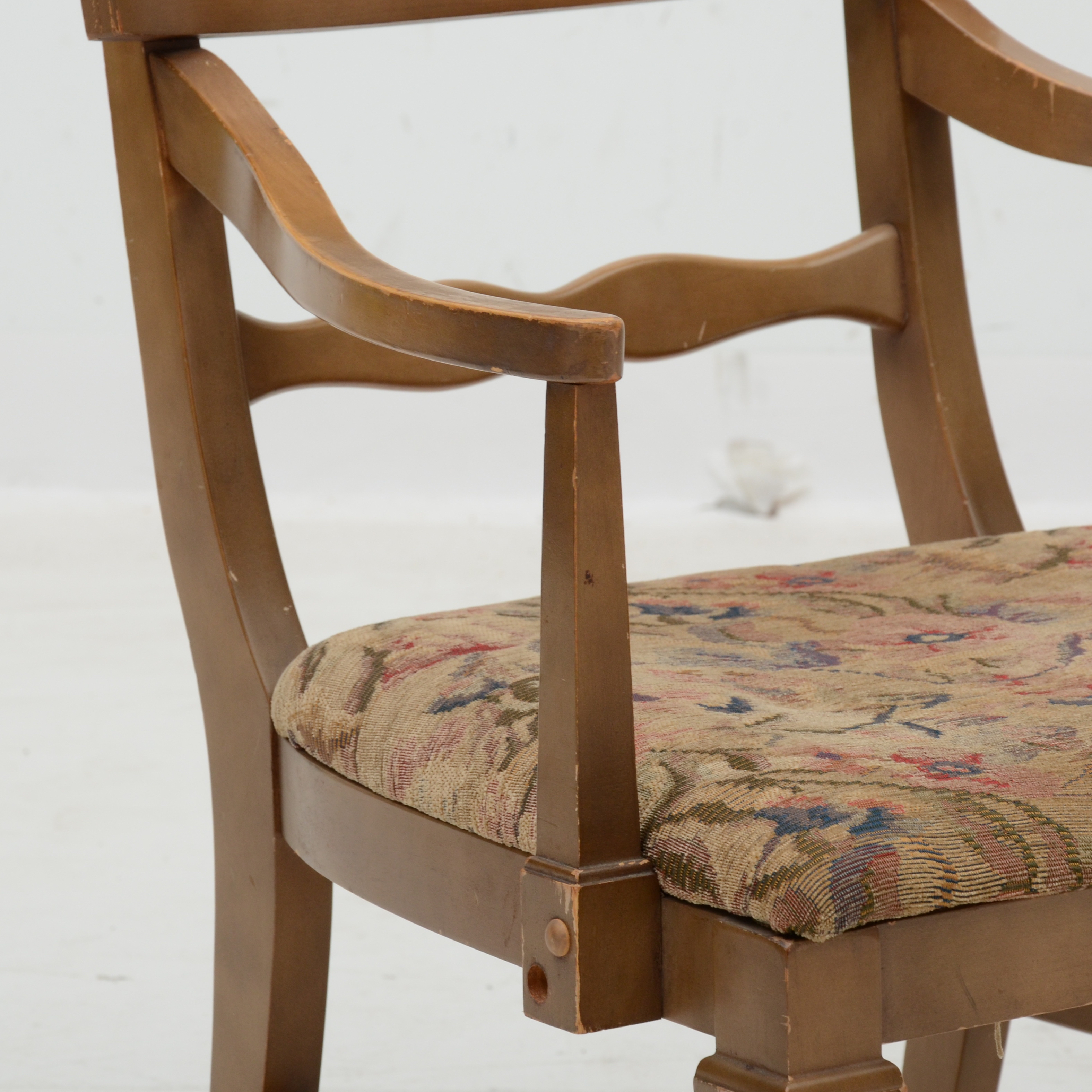 Mid Century Dining Chairs by Lenoir Chair Company | EBTH