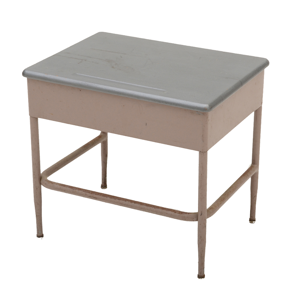 Heywood Wakefield School Desk Ebth