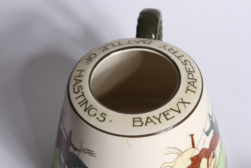 Royal Doulton Bayeux Tapestry Tea Set EBTH