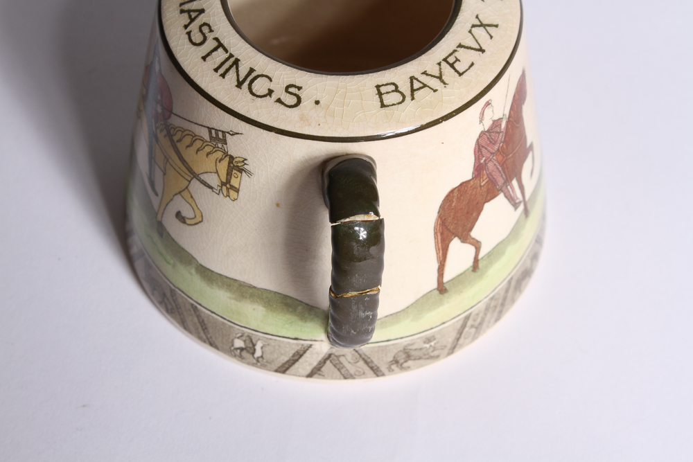 Royal Doulton Bayeux Tapestry Tea Set EBTH