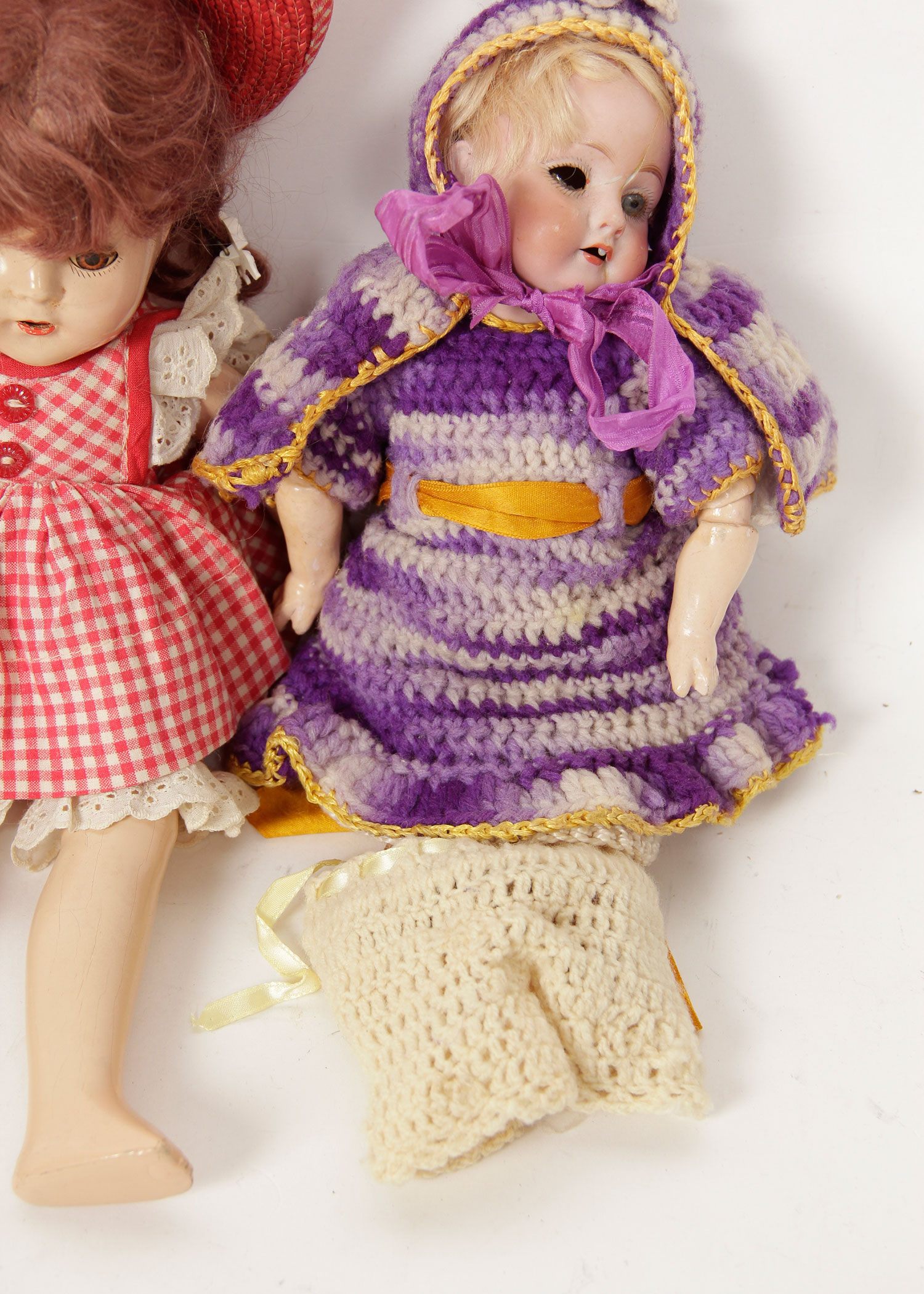 Group of Antique and Vintage Dolls | EBTH