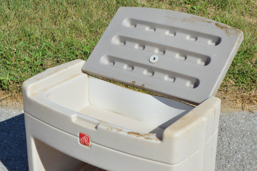 Equine Mounting Block and Step 2 Bench EBTH