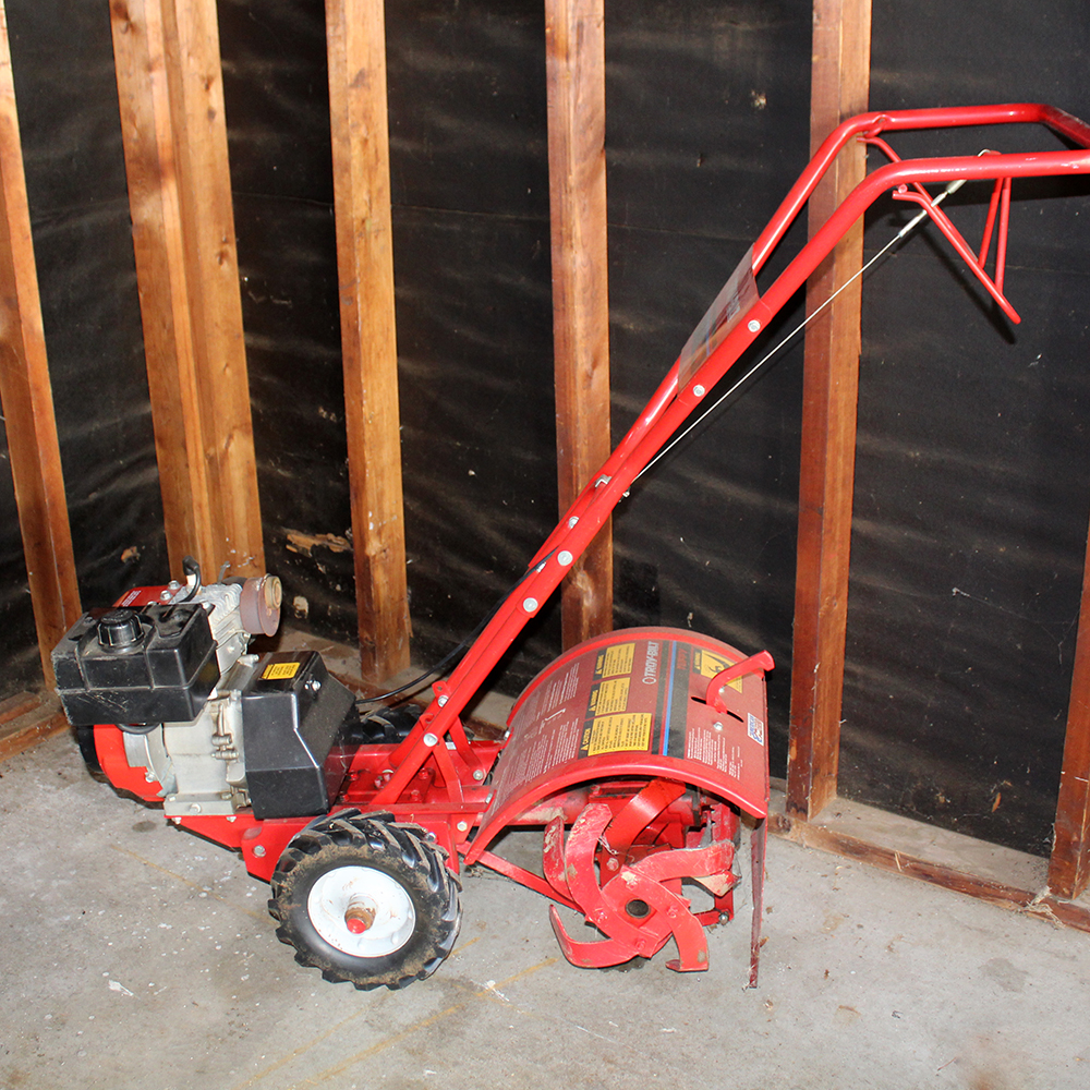 Troy-bilt Tuffy Tiller | EBTH