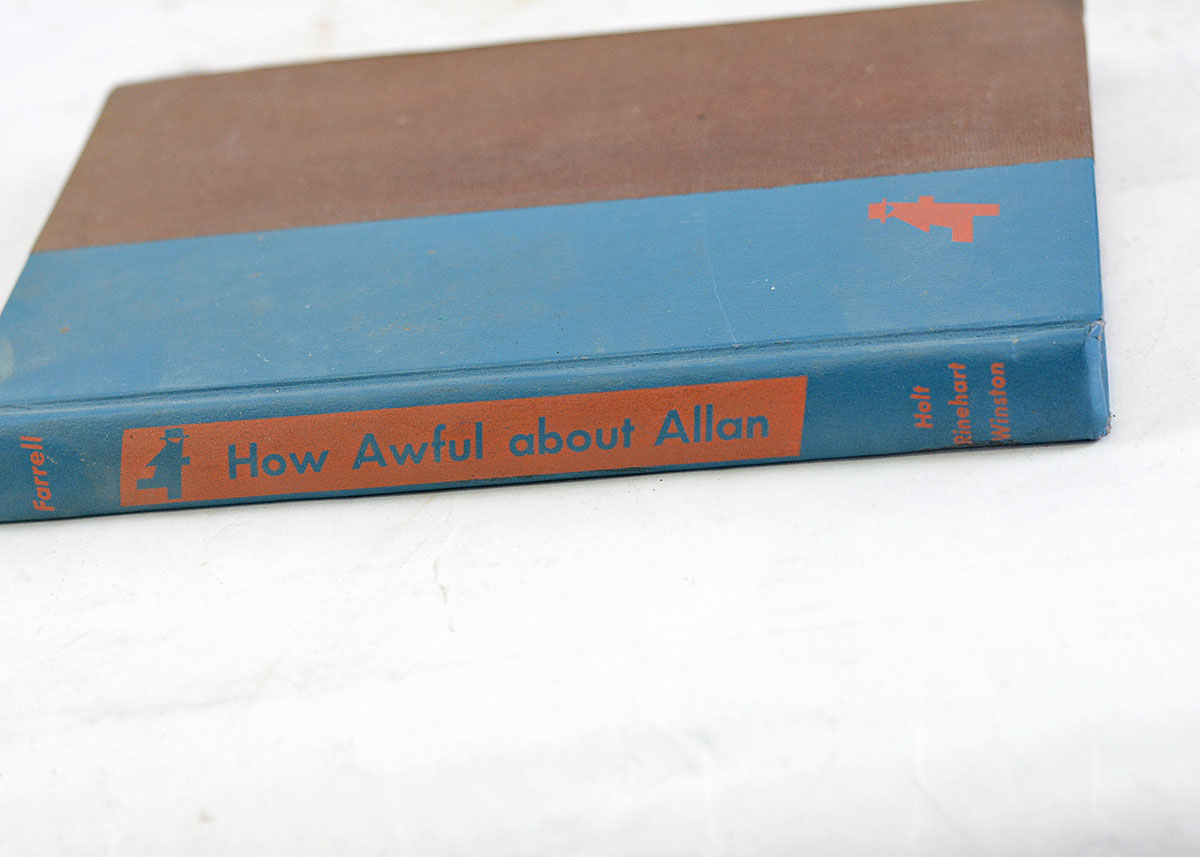 Collection of First Edition Mid Century Books EBTH