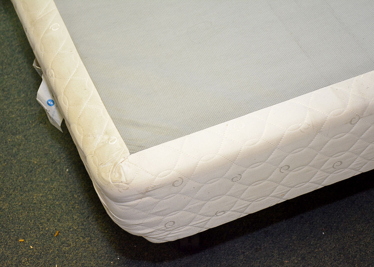 Select Comfort Adjustable Twin Bed EBTH