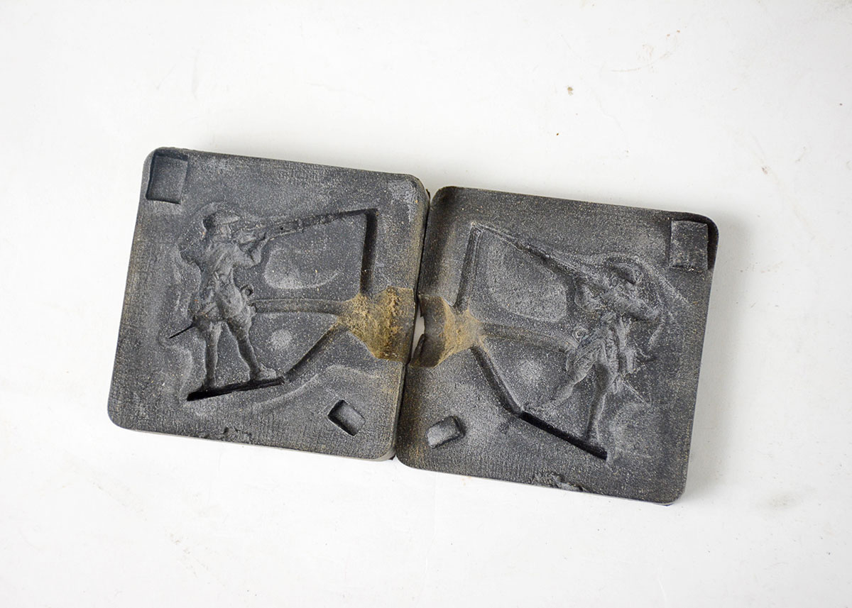 Model Metal Casting Kit EBTH