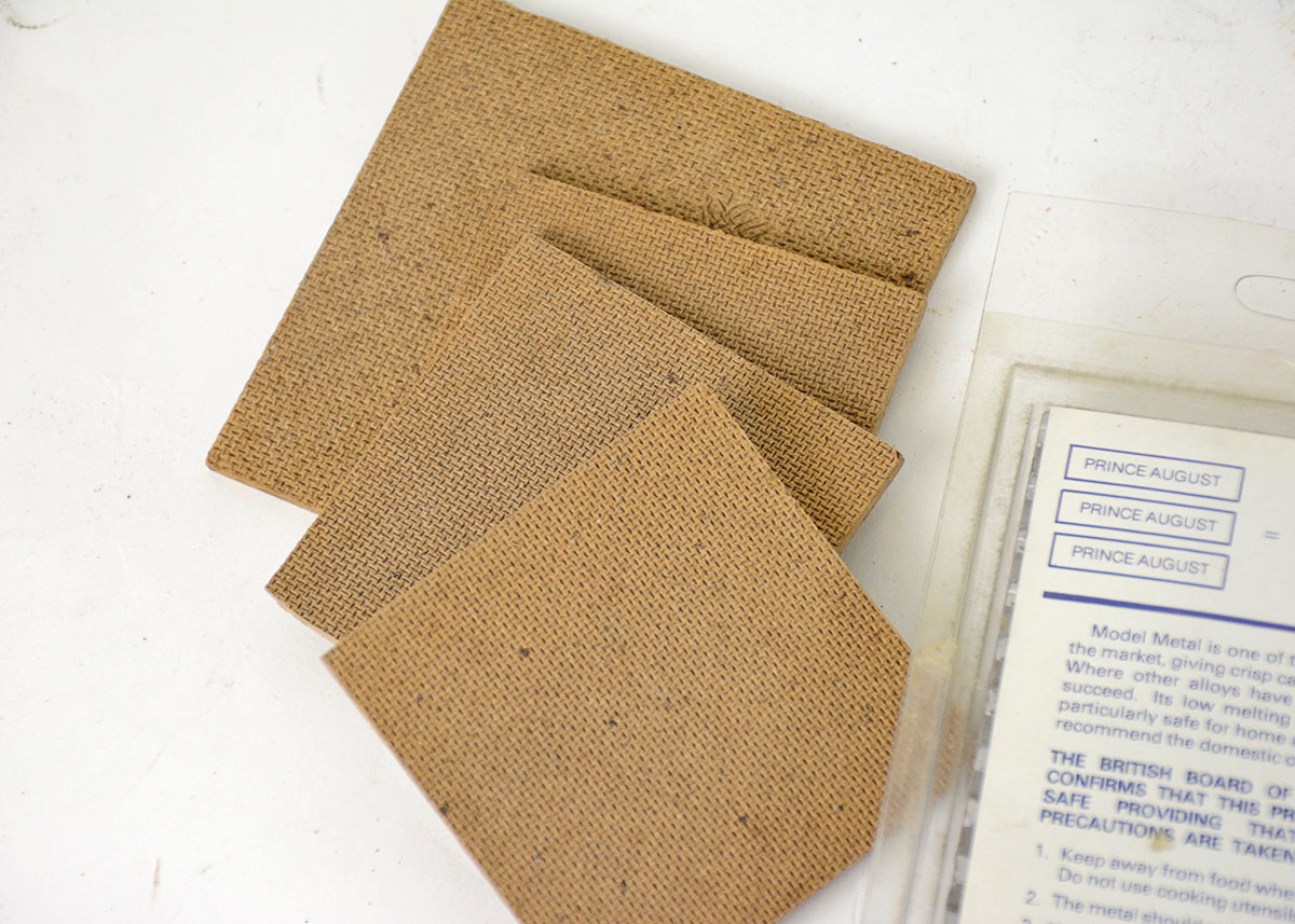 Model Metal Casting Kit EBTH