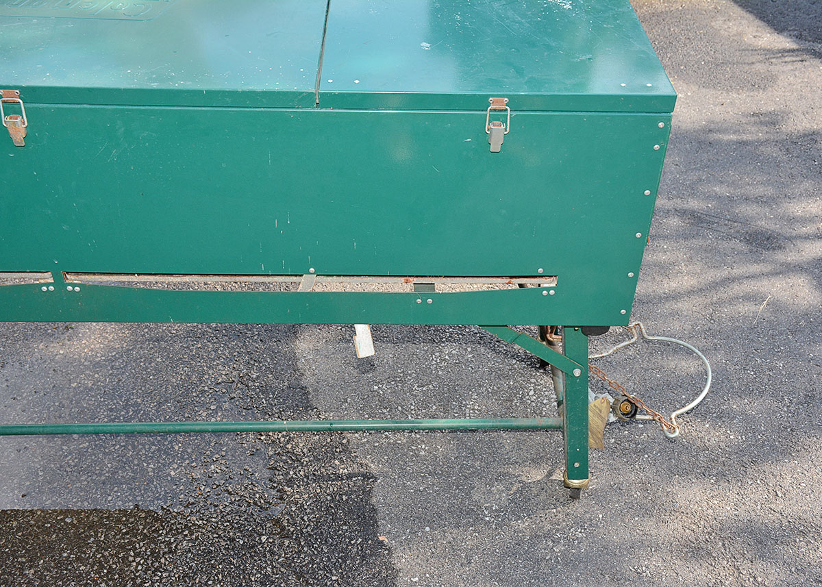 Coleman Event Gas Grill EBTH