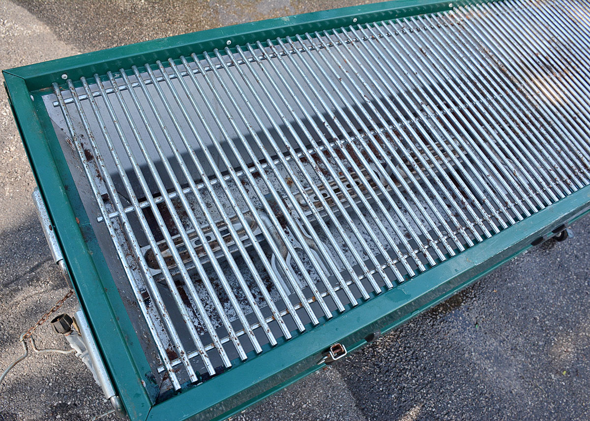 Coleman Event Gas Grill EBTH