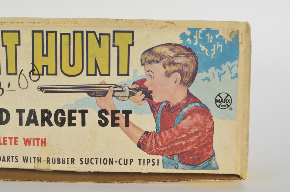 Vintage Rabbit Hunt Game EBTH