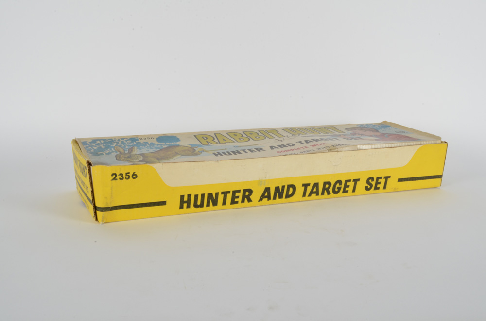 Vintage Rabbit Hunt Game EBTH