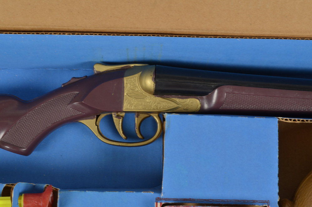 Vintage Rabbit Hunt Game EBTH