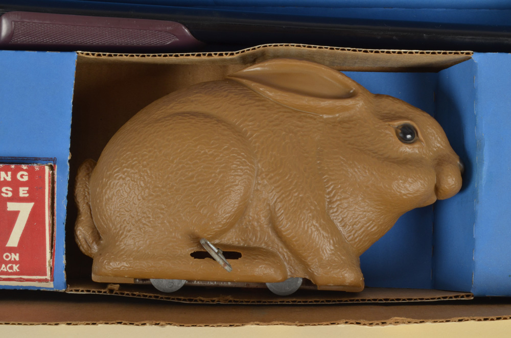 Vintage Rabbit Hunt Game EBTH