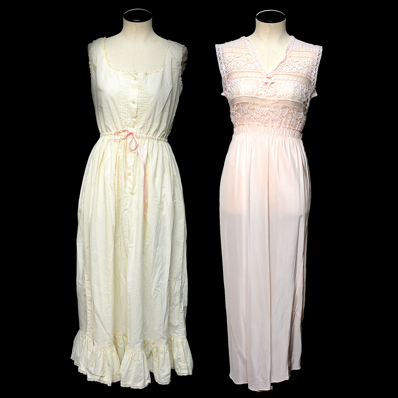 vintage night dresses