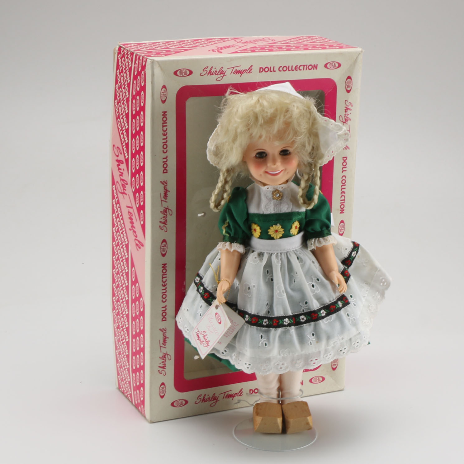 1982 shirley temple doll