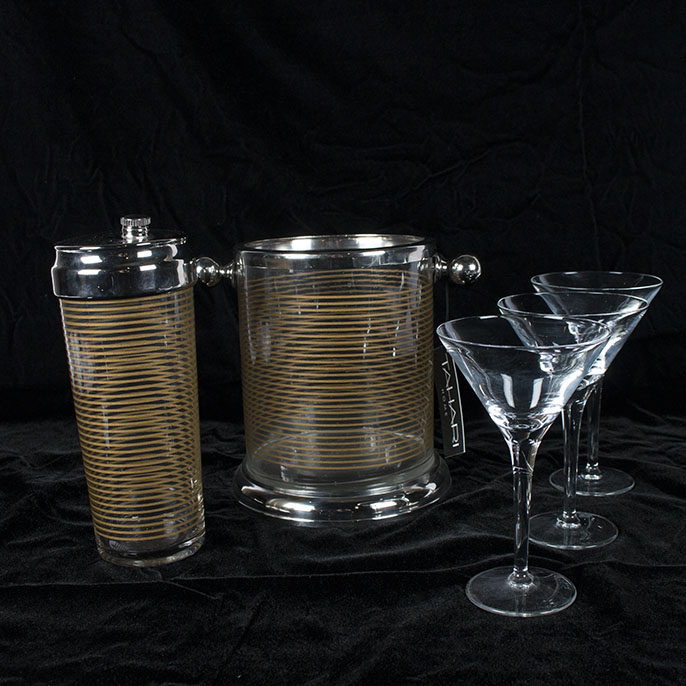 tahari home ice bucket