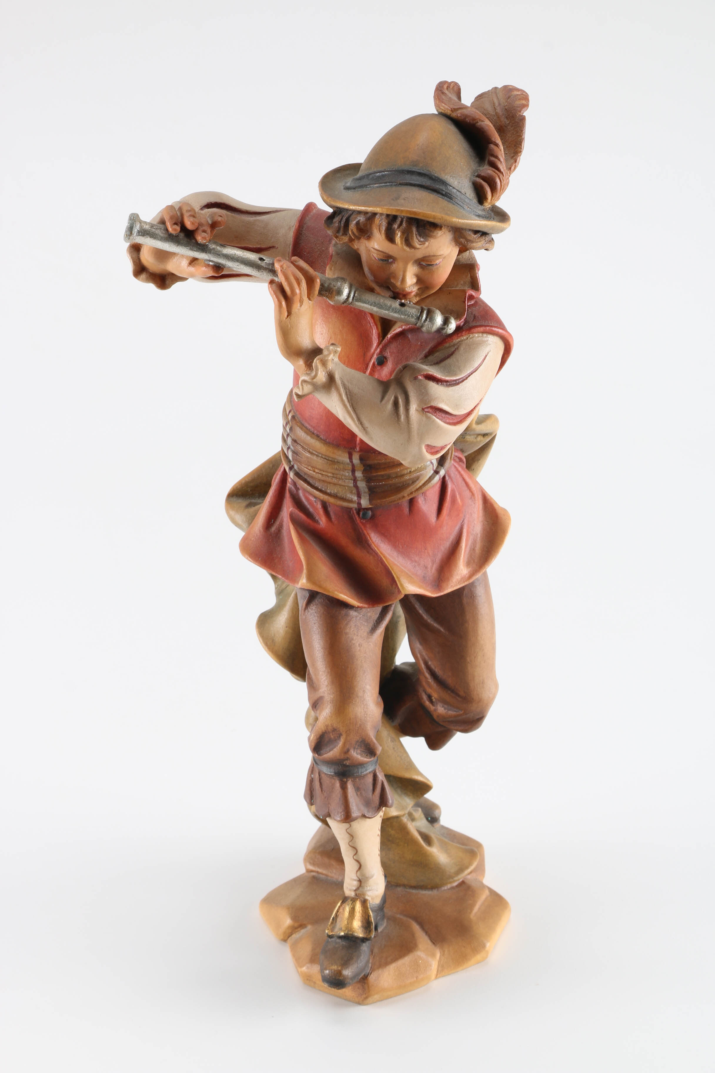 German Carved Wooden Figurines EBTH