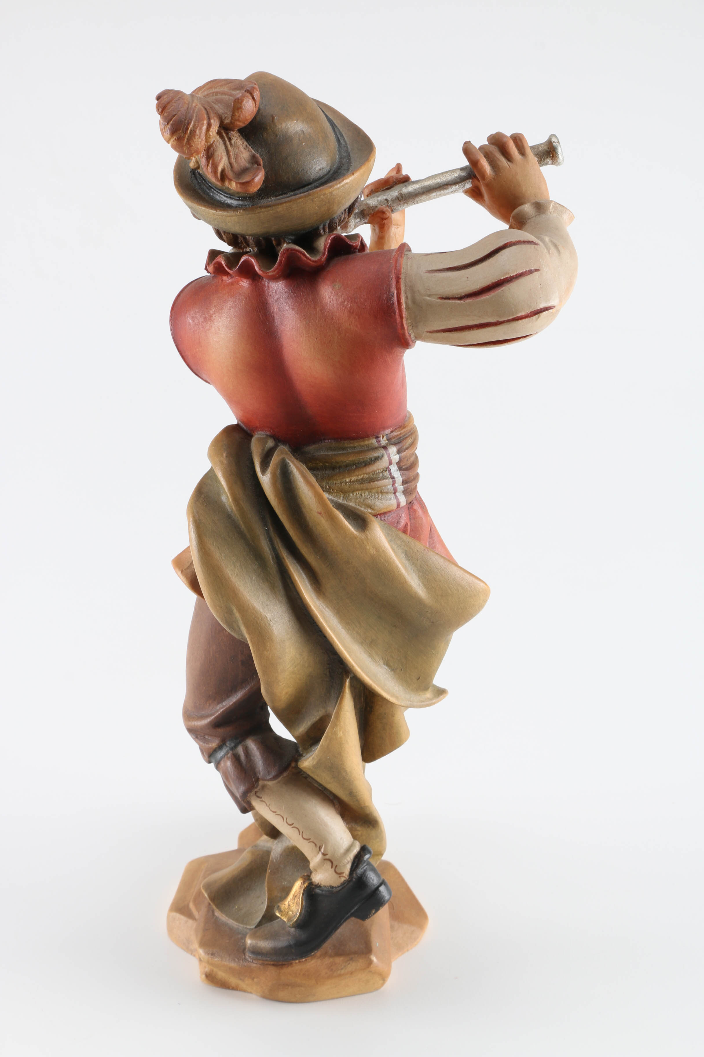 German Carved Wooden Figurines EBTH