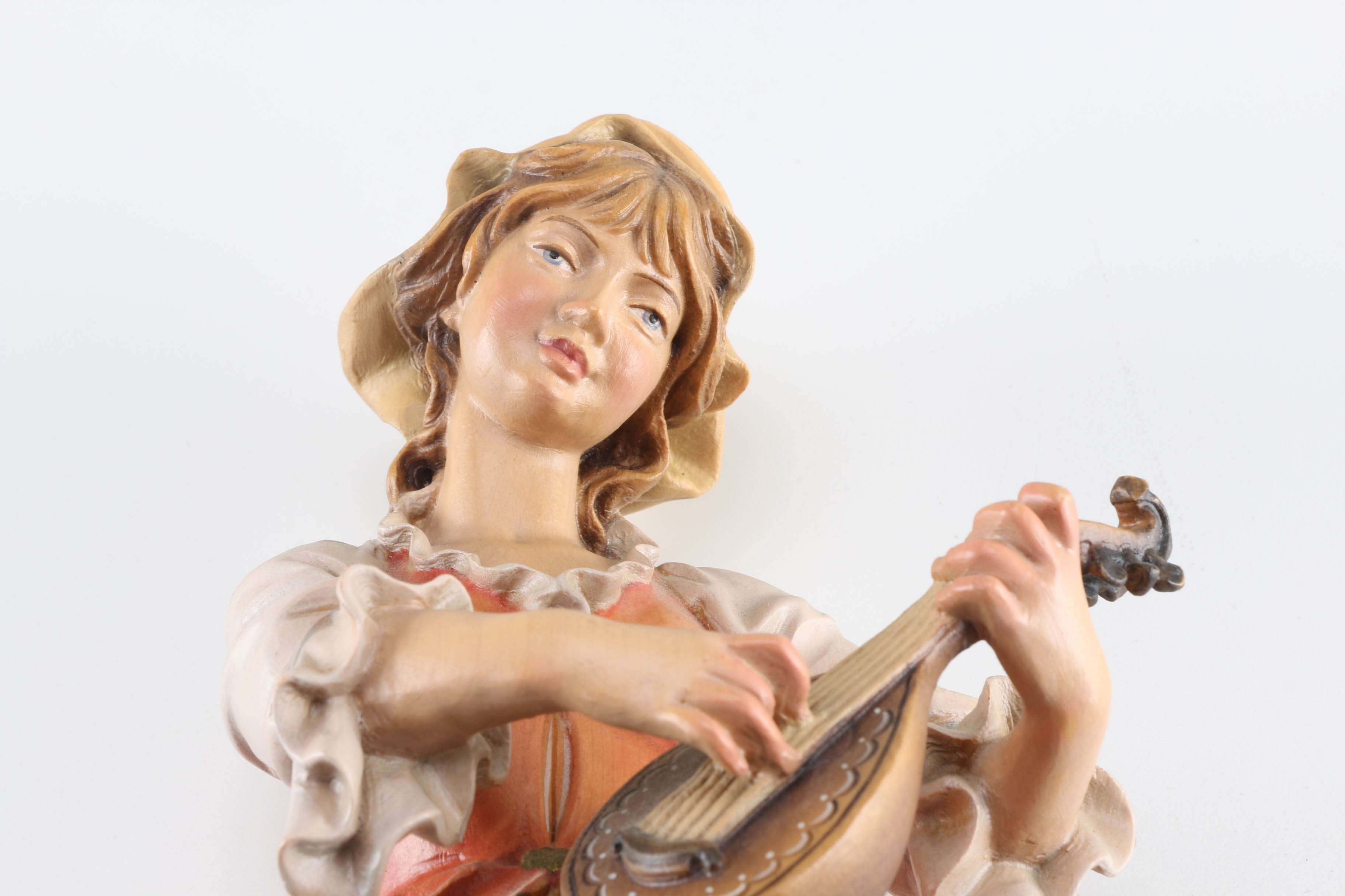 German Carved Wooden Figurines EBTH