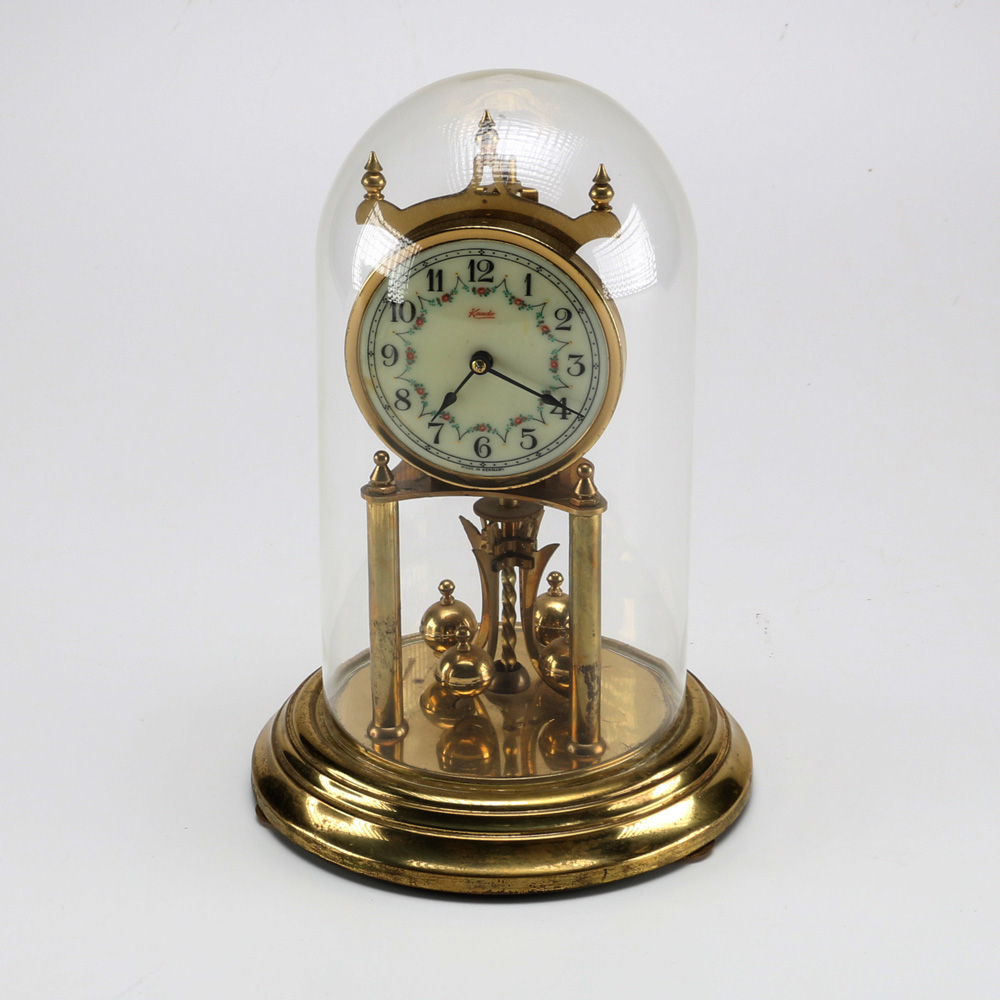 Kundo Anniversary Clock Made in West Germany EBTH