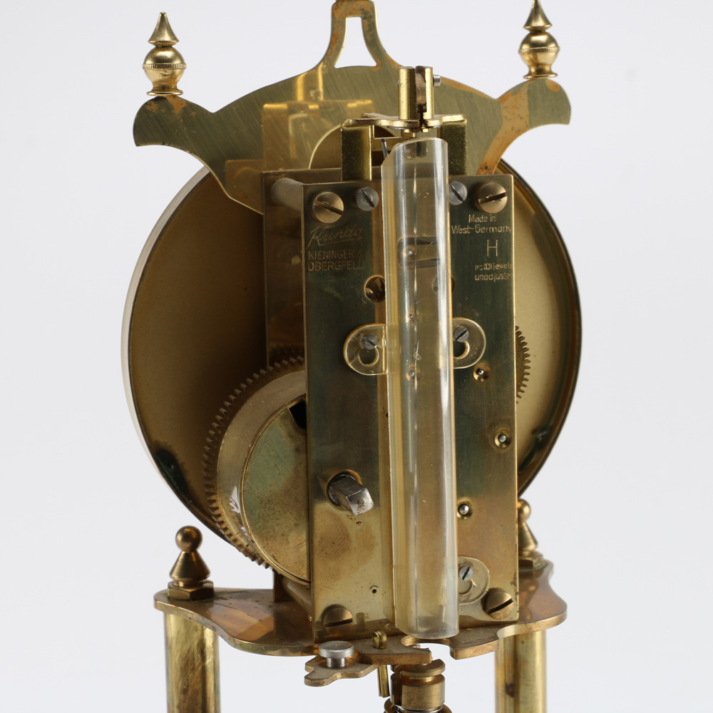 Kundo Anniversary Clock Made in West Germany EBTH