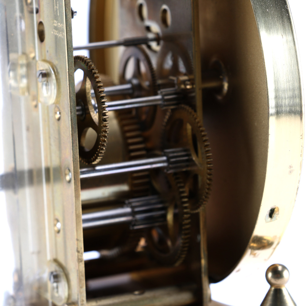 Kundo Anniversary Clock Made in West Germany EBTH