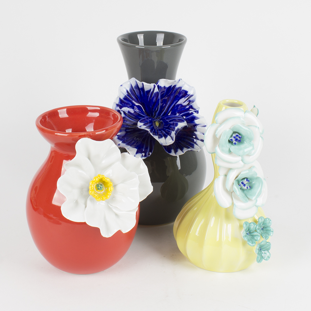 Collection of Anthropologie Vases | EBTH