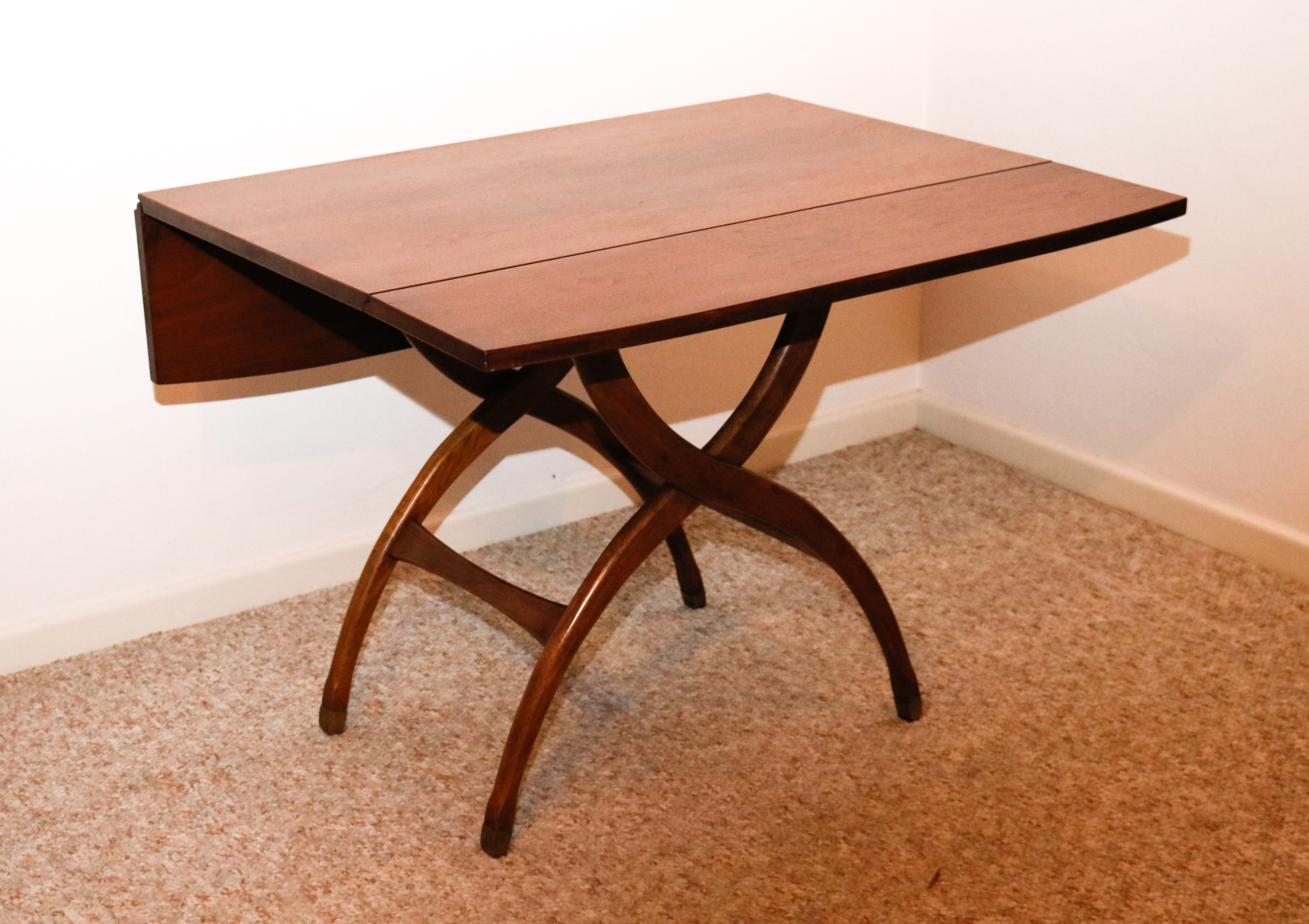 MidCentury Drop Leaf Table by SlighLowry EBTH