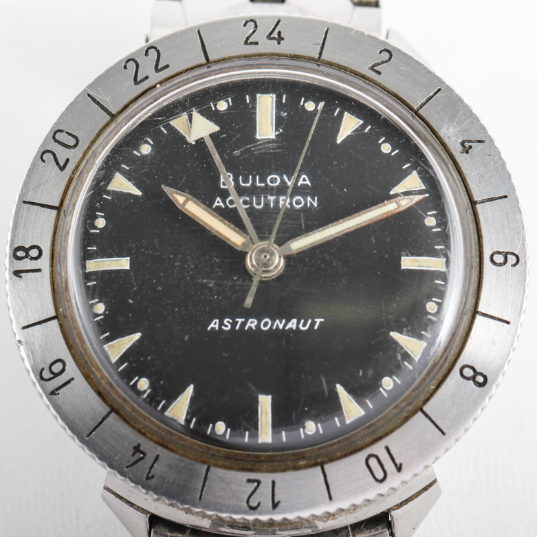 bulova astronaut for sale