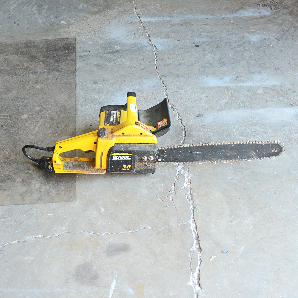 McCulloch "Electramac" EM 300S Chainsaw EBTH