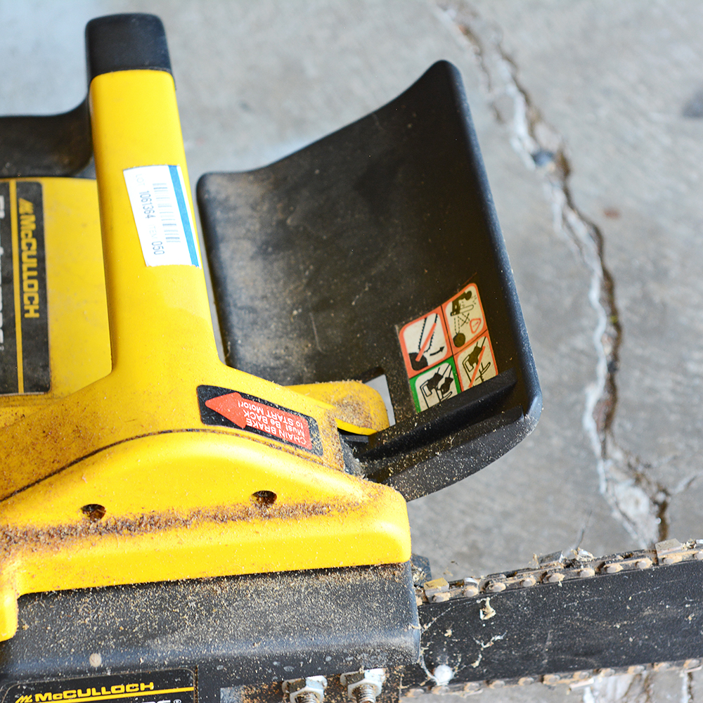 McCulloch "Electramac" EM 300S Chainsaw EBTH