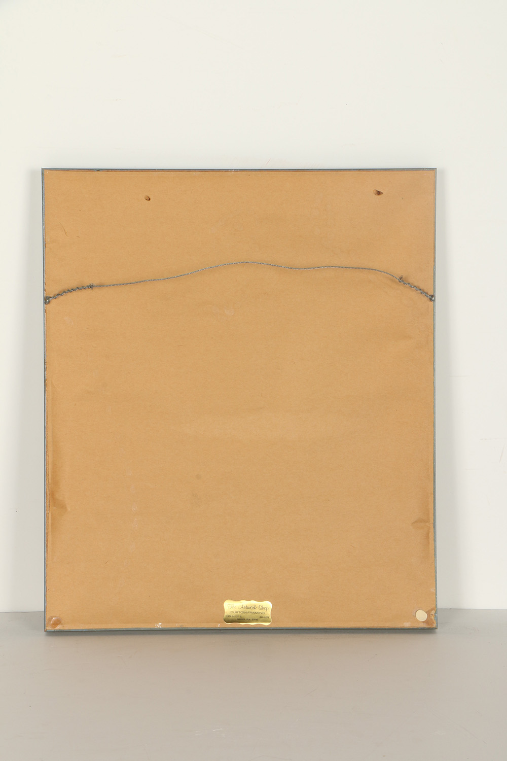 Three Framed Animal Prints EBTH