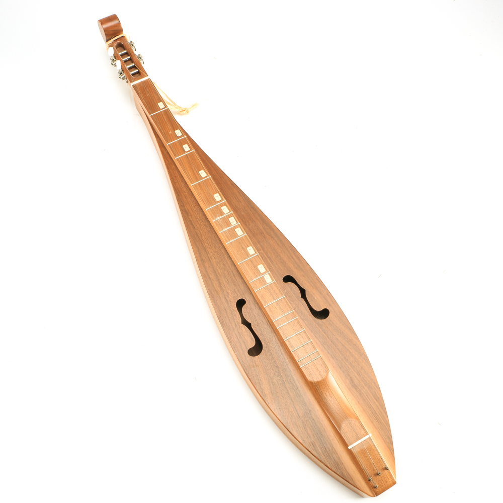 Folkcraft Teardrop Mountain Dulcimer EBTH